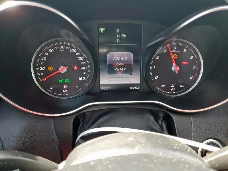 2017 MERCEDES-BENZ C 300  