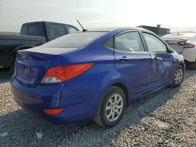 2014 HYUNDAI ACCENT GLS  