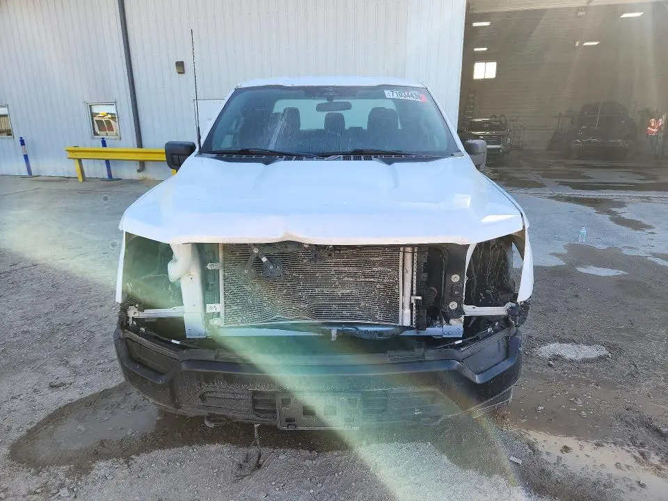 2023 FORD F150 SUPER CAB  