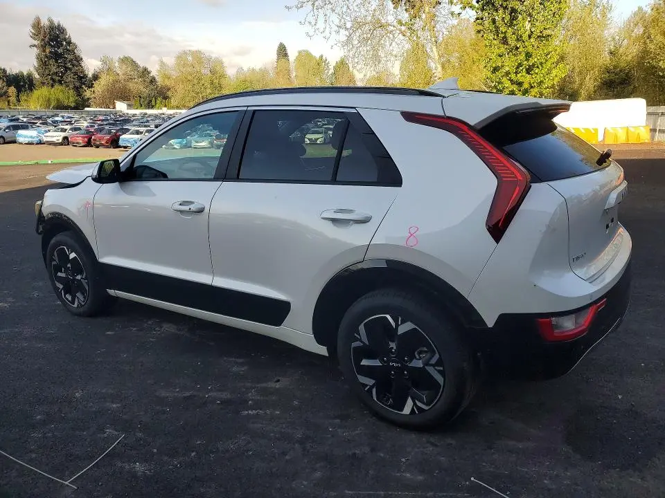 2025 KIA NIRO WIND  