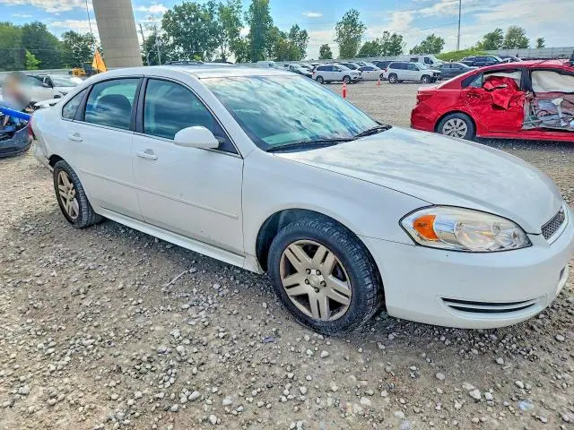 2013 CHEVROLET IMPALA LT  