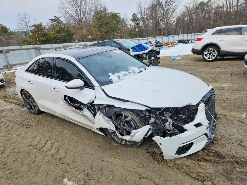 2023 AUDI A3 PREMIUM  