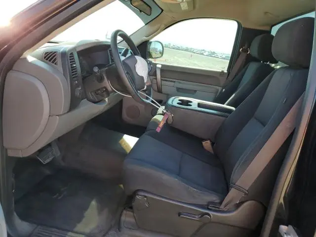 2012 GMC SIERRA C1500  