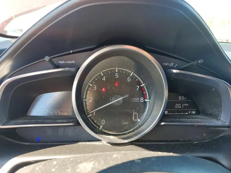 2021 MAZDA CX-3 SPORT  