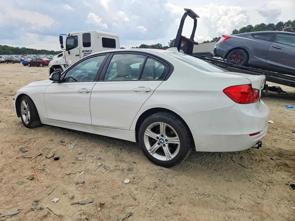 2013 BMW 328 XI  