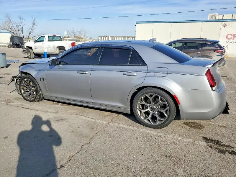 2018 CHRYSLER 300 S  