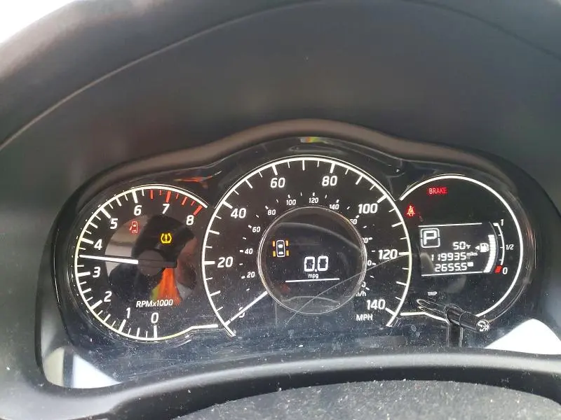 2016 NISSAN VERSA NOTE S  