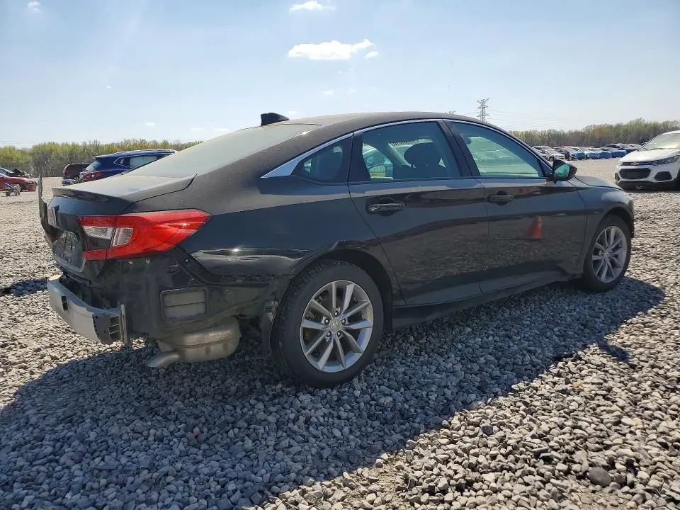 2021 HONDA ACCORD 1800 LX  