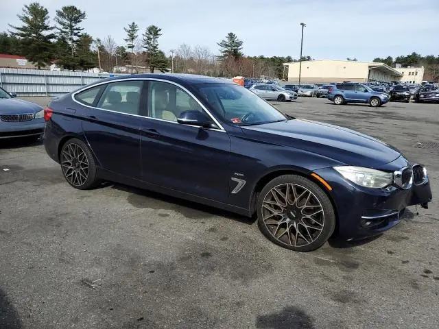 2015 BMW 328 XIGT SULEV
