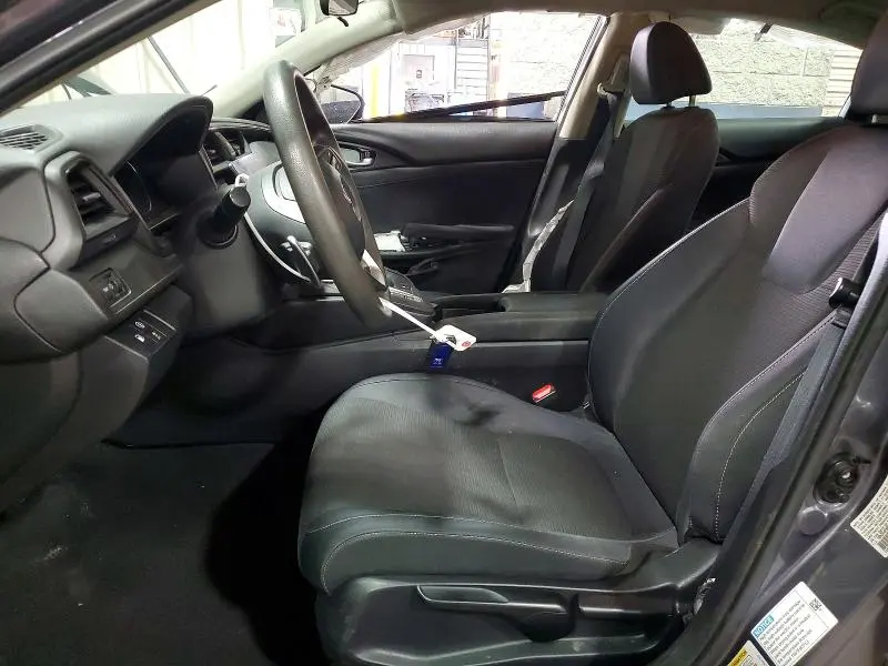 2021 HONDA INSIGHT   