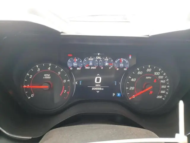 2020 CHEVROLET CAMARO SS  