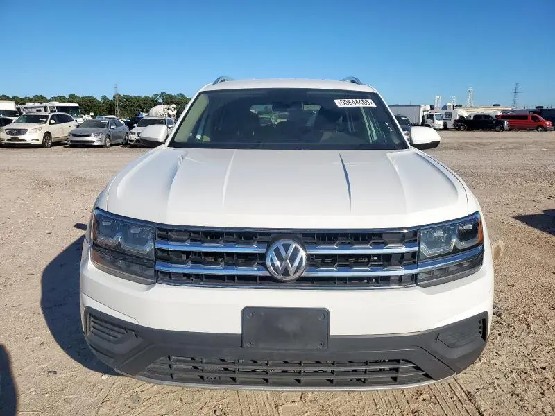 2019 VOLKSWAGEN ATLAS S  