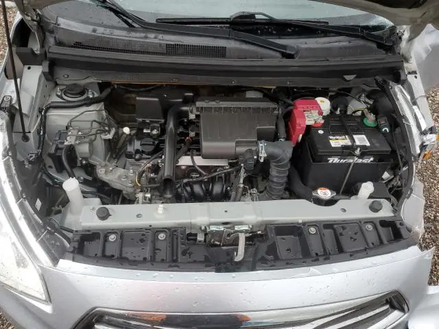2019 MITSUBISHI MIRAGE G4 ES  