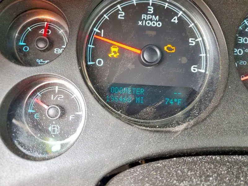 2013 CHEVROLET TAHOE C1500 LT  