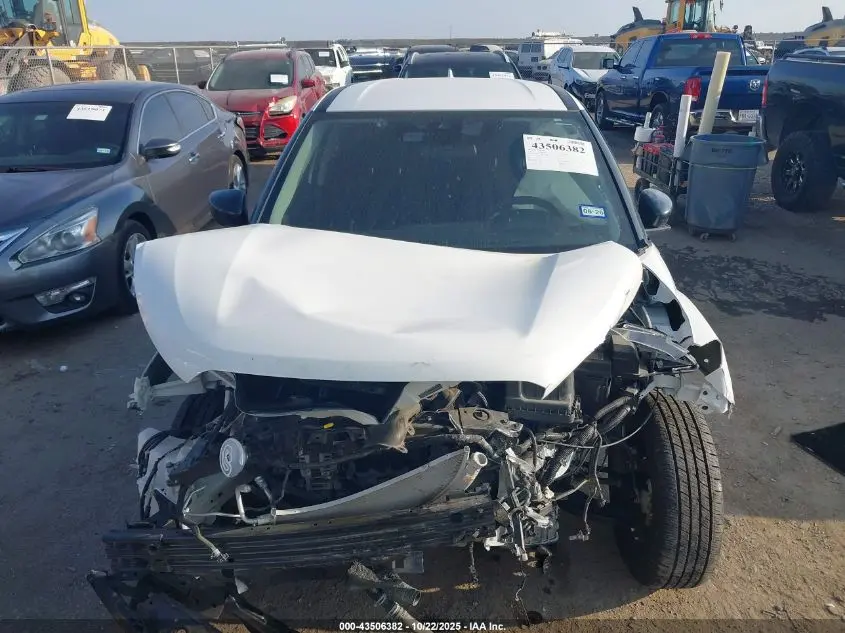 2021 NISSAN KICKS S XTRONIC CVT