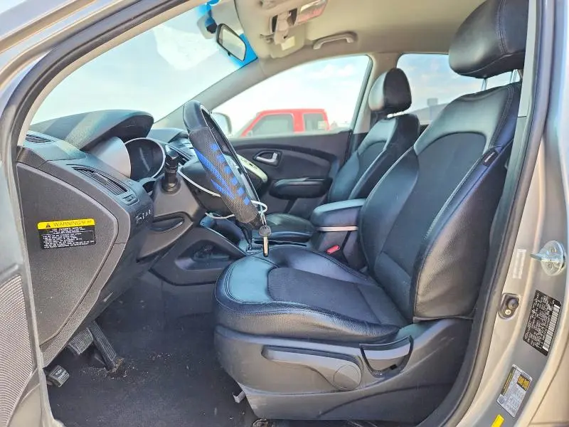 2013 HYUNDAI TUCSON GLS  