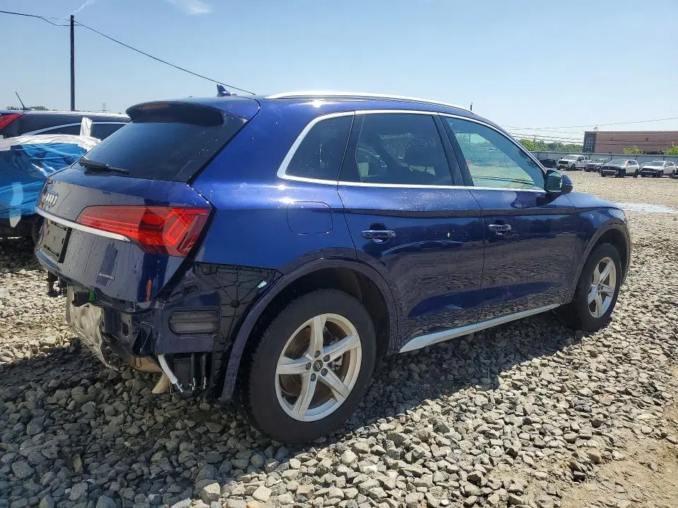 2024 AUDI Q5 PREMIUM 40  