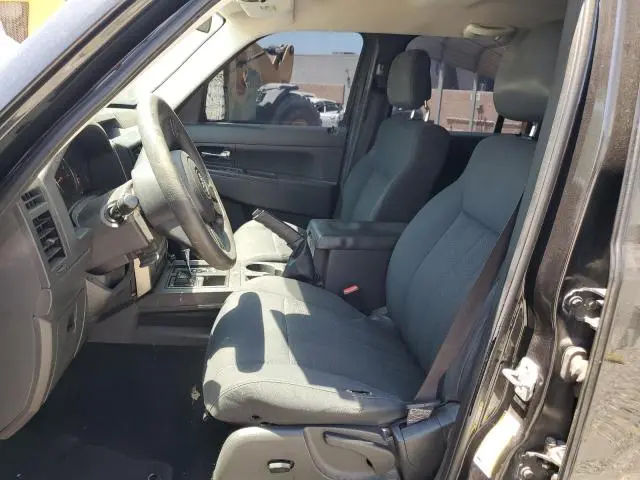 2012 JEEP LIBERTY SPORT  