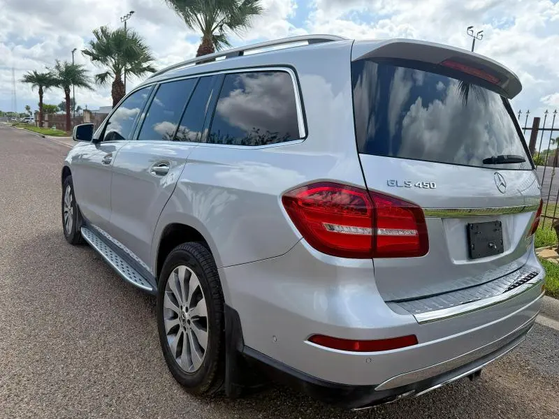 2018 MERCEDES-BENZ GLS 450 4MATIC  