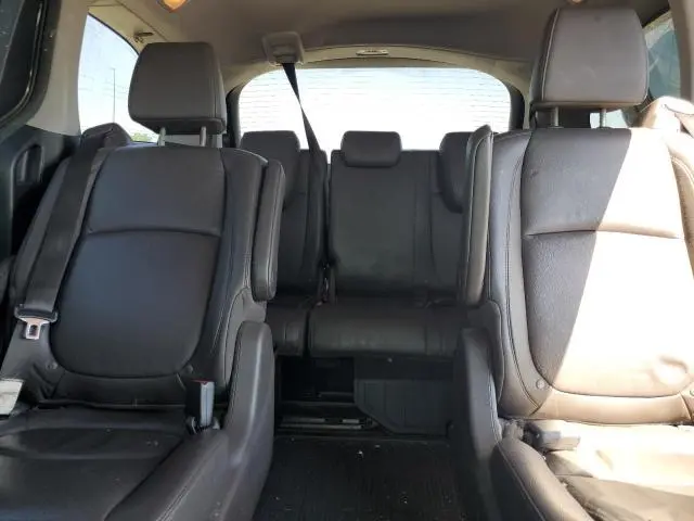 2019 HONDA ODYSSEY EXL  