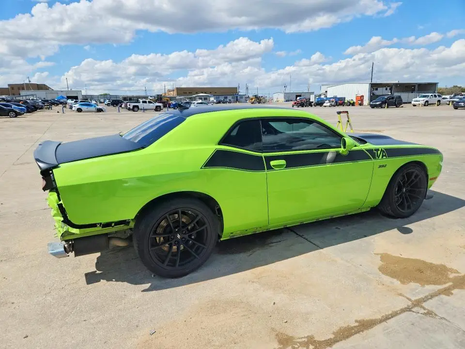 2023 DODGE CHALLENGER R  