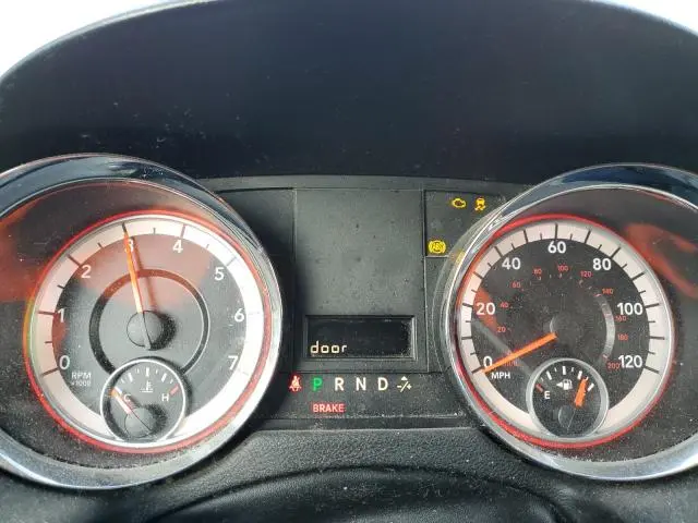 2014 DODGE GRAND CARAVAN SXT  