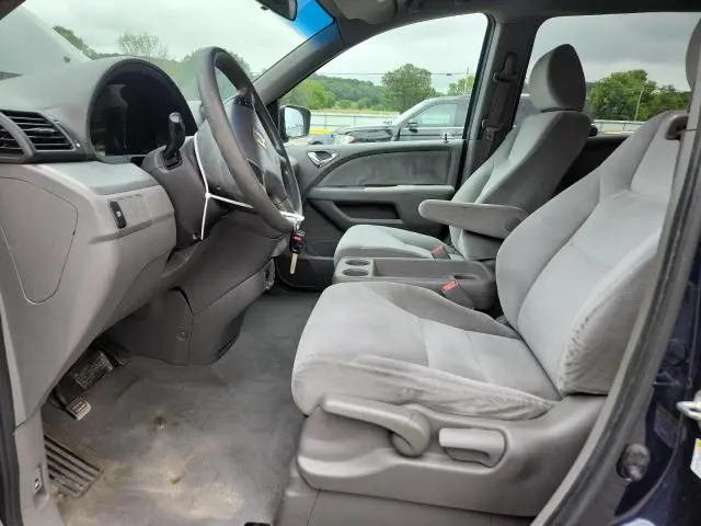 2010 HONDA ODYSSEY LX  