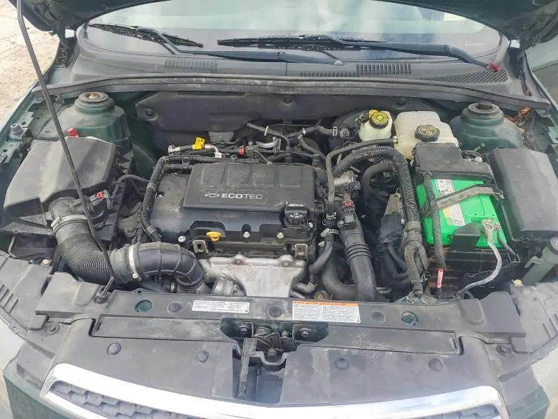 2014 CHEVROLET CRUZE LT  