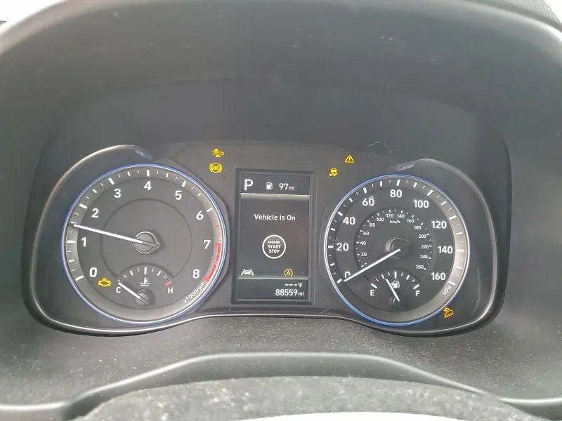 2022 HYUNDAI KONA SEL  