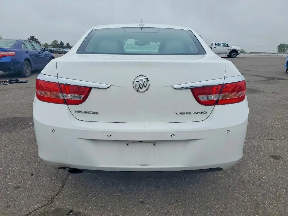 2014 BUICK VERANO   