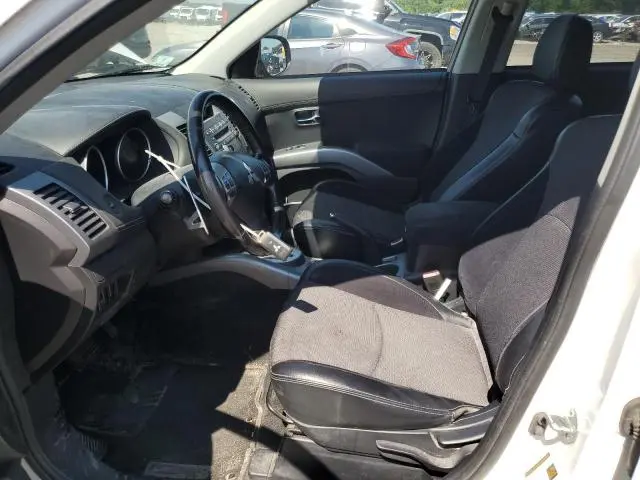 2010 MITSUBISHI OUTLANDER XLS  
