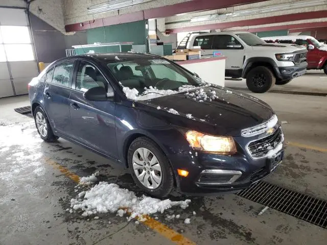 2016 CHEVROLET CRUZE LIMITED LS  