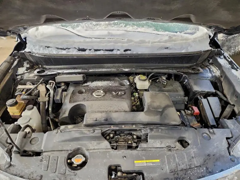 2014 NISSAN PATHFINDER S  