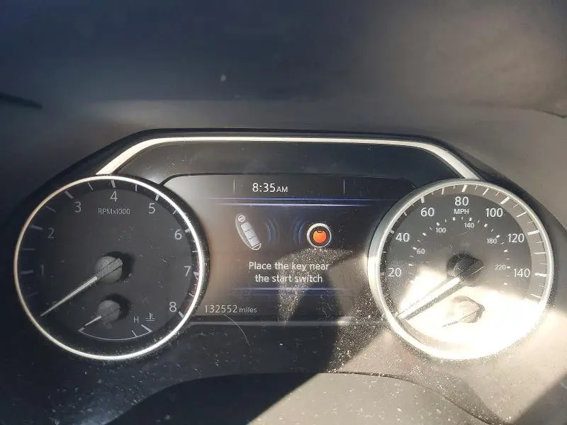 2017 NISSAN MAXIMA 3.5S  