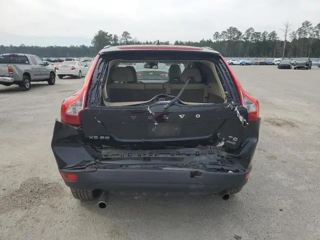 2012 VOLVO XC60 T6  