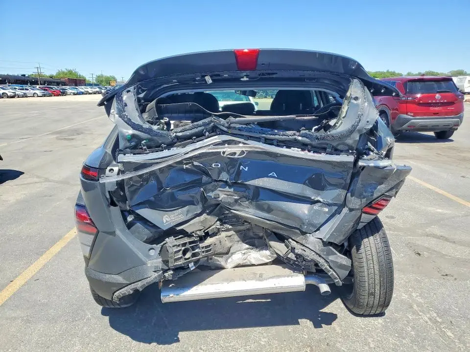 2024 HYUNDAI KONA SEL  