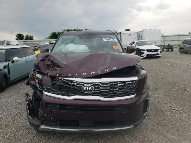 2021 KIA TELLURIDE S  
