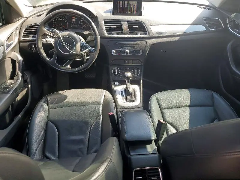 2016 AUDI Q5   