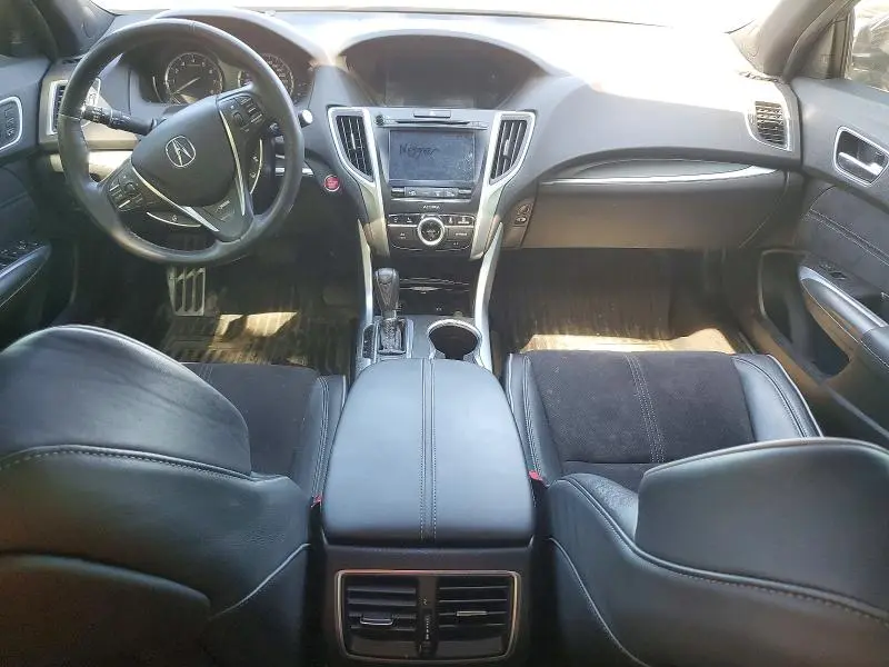 2018 ACURA TLX TECH  