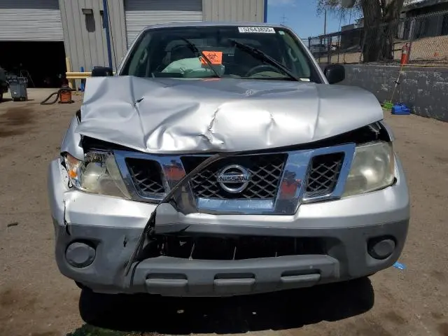 2014 NISSAN FRONTIER S  