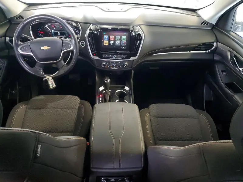 2019 CHEVROLET TRAVERSE LT  