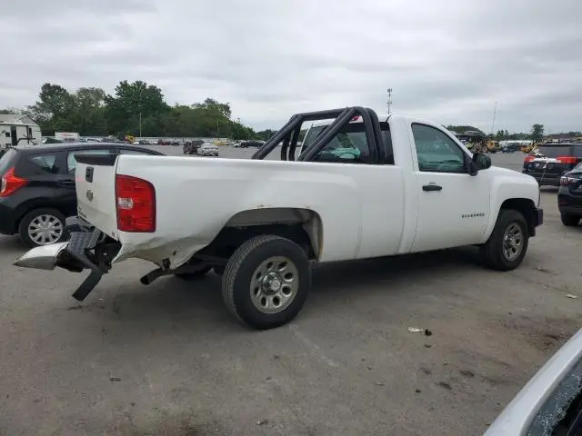2011 CHEVROLET SILVERADO C1500  