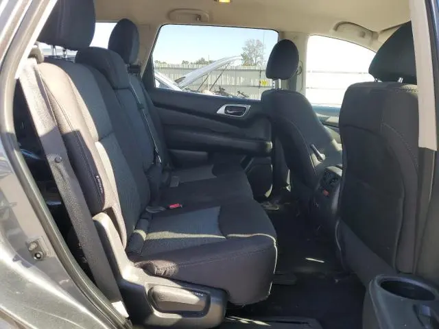 2020 NISSAN PATHFINDER SV  