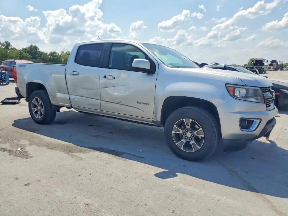 2015 CHEVROLET COLORADO Z71  