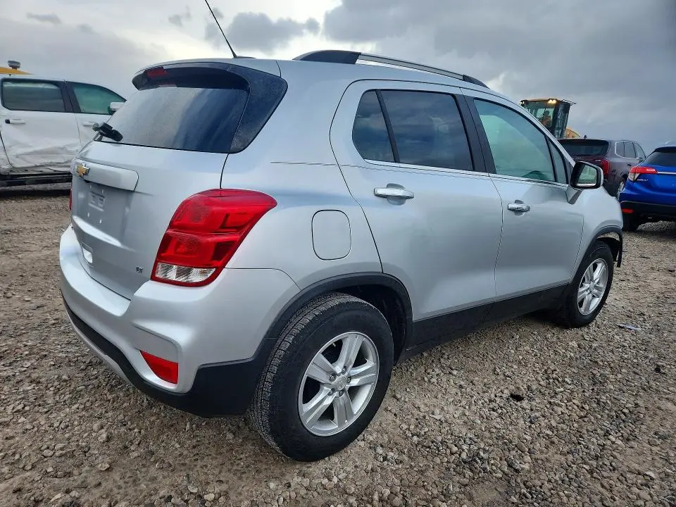 2019 CHEVROLET TRAX 1LT  