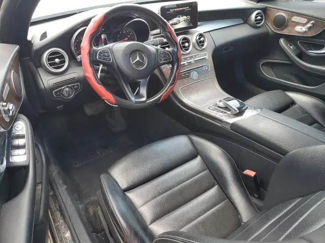 2018 MERCEDES-BENZ C 300  