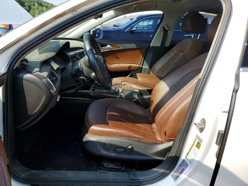 2013 AUDI A6 PREMIUM  