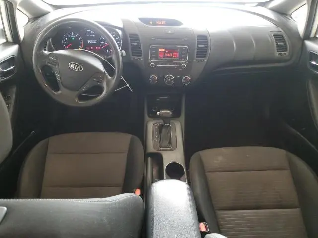 2015 KIA FORTE LX  