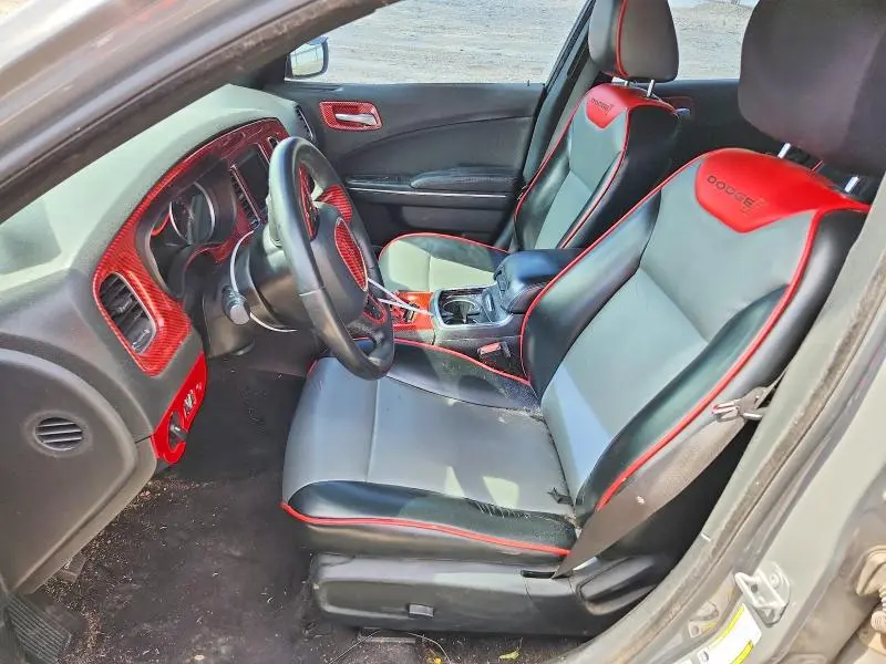 2018 DODGE CHARGER SXT  