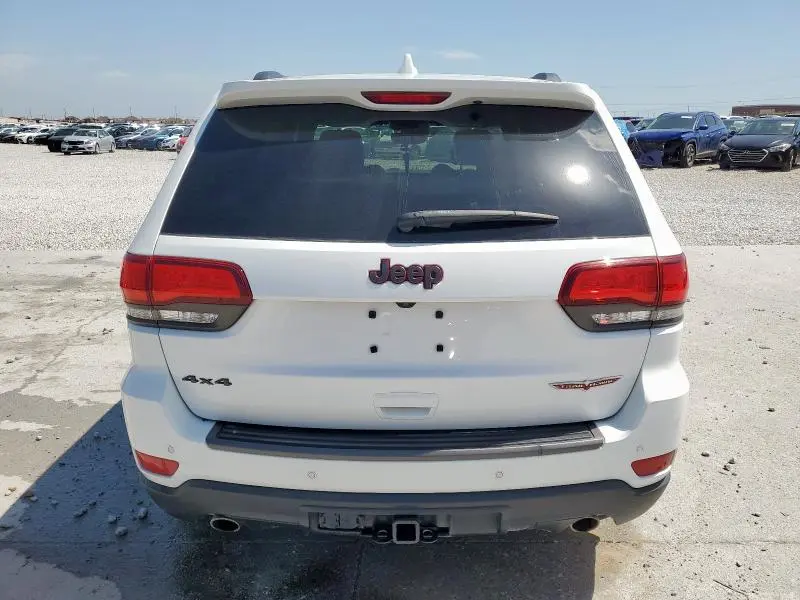 2021 JEEP GRAND CHEROKEE TRAILHAWK  